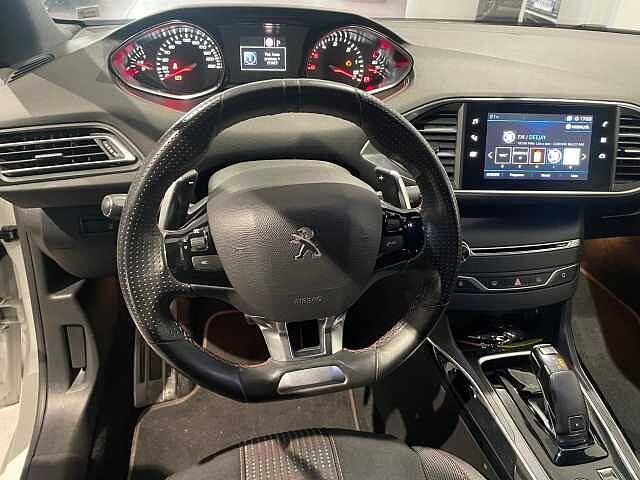 Peugeot 308 BlueHDi 120 S&S EAT6 GT Line