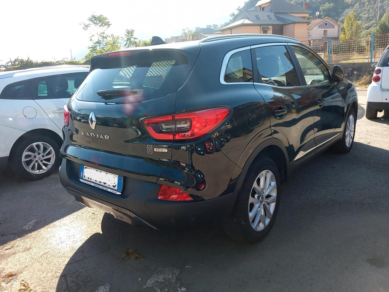 Renault Kadjar dCi 8V 110CV Energy Intens