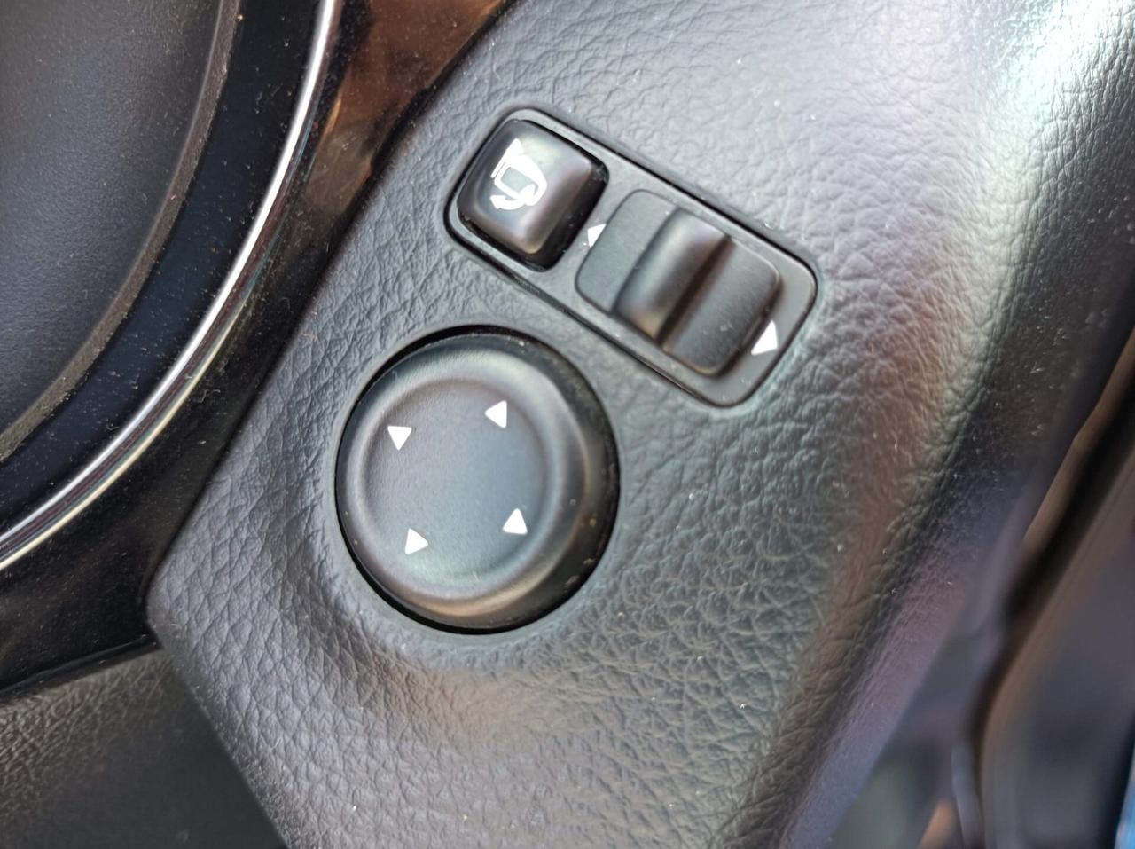 Nissan Qashqai 1.5 dCi DPF Tekna