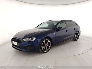Audi A4 A4 Avant 40 TFSI quattro S tronic S line edition