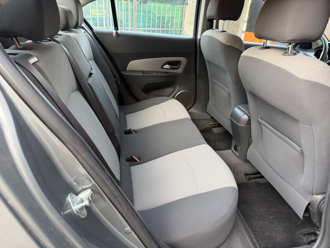 CHEVROLET CRUZE 1.6 BENZINA-GPL 2030 NEOPATENTATI