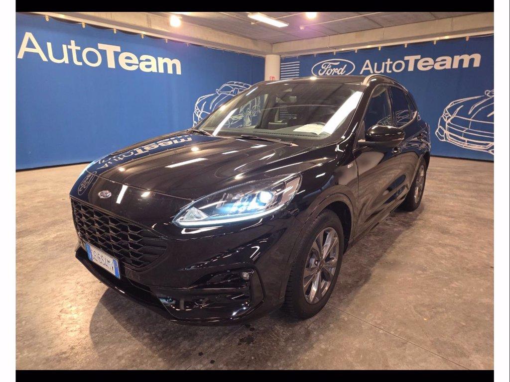 FORD Kuga 1.5 ecoblue st-line 2wd 120cv del 2021