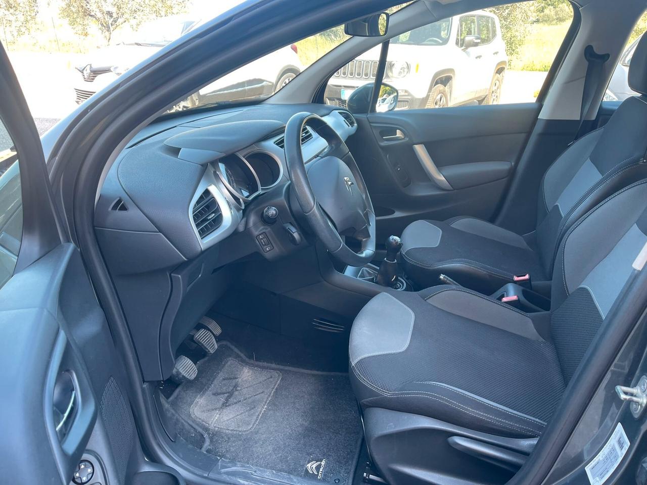 Citroen C3 1.4 HDi 70 Seduction