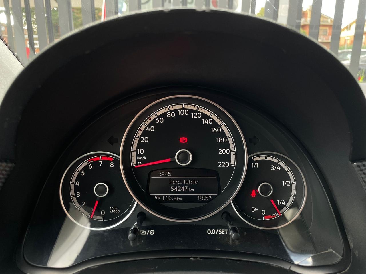 Volkswagen up! 1.0 benzina Move up!