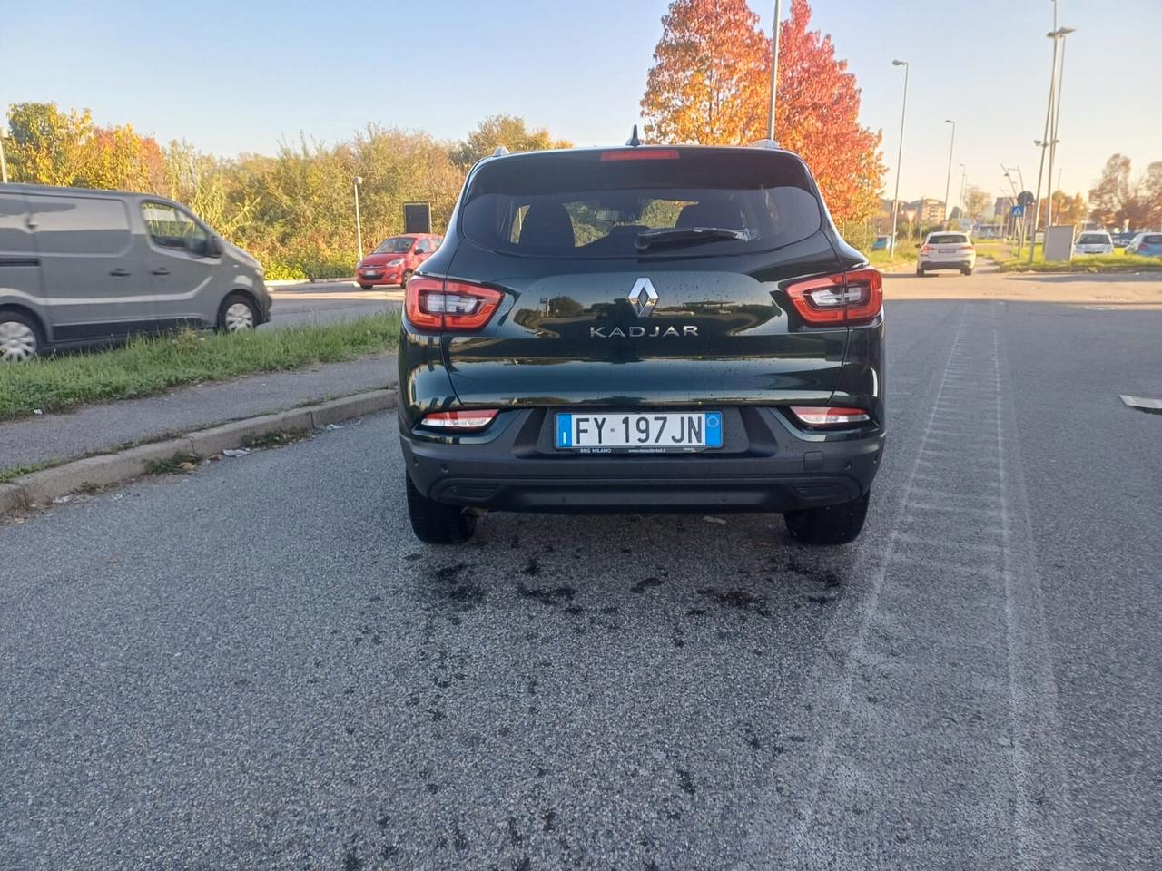 Renault Kadjar 1400 TCE AUTOMATICA SPORT ED.