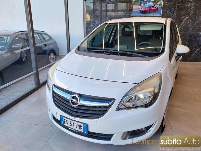 OPEL Meriva 1.4 Turbo 120CV GPL Tech Cosmo