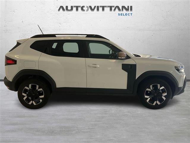 DACIA Duster 1.2 mild hybrid Extreme Doppio treno gomme!