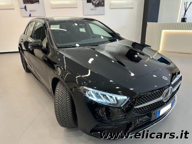 MERCEDES-BENZ A 250 e hybrid EQ AMG Line Premium