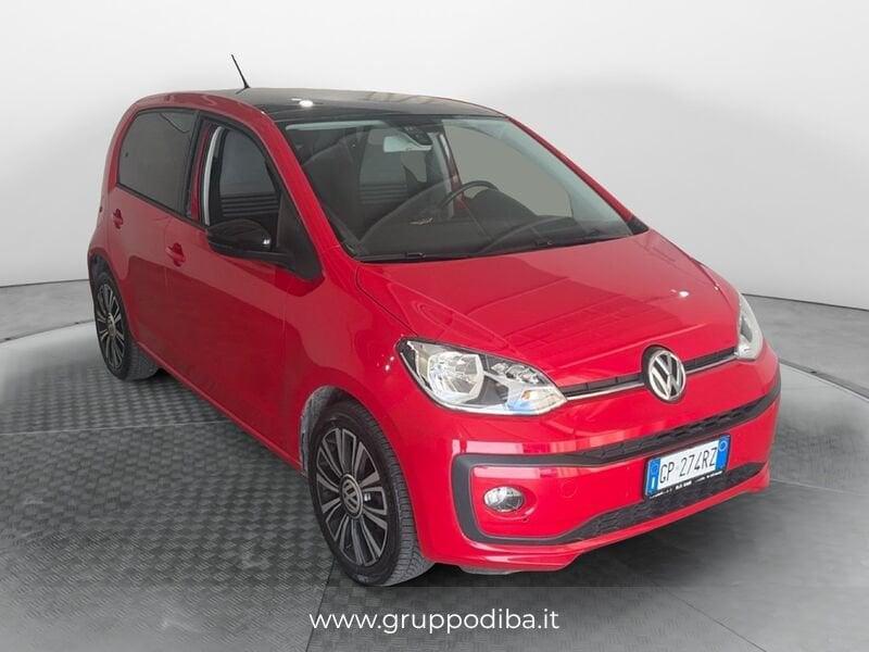 Volkswagen up! 3p 2017 3p 1.0 eco Move 68cv my20