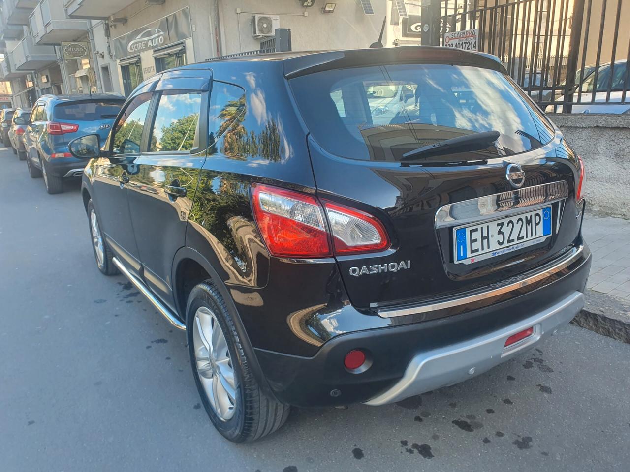 Nissan Qashqai modello Acenta