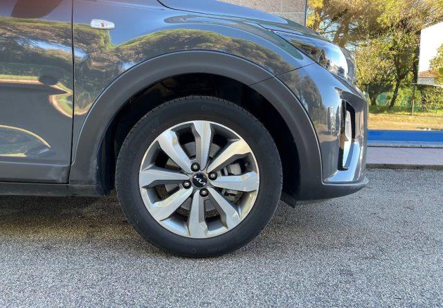 KIA Stonic 1.2 82CV DPI ECO GPL DELLA CASA UNIPROPRIETARIO