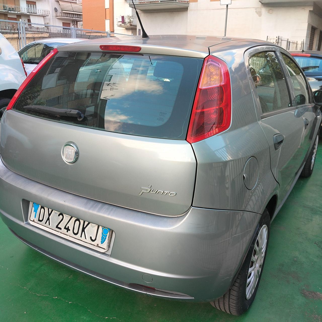 Fiat Grande Punto 1.2 5 porte Actual
