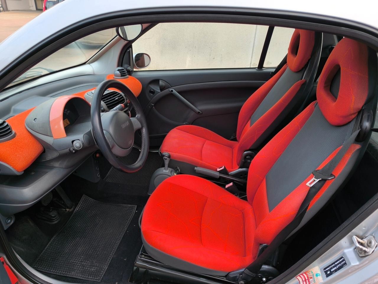 Smart ForTwo 700 coupé passion (45 kW)