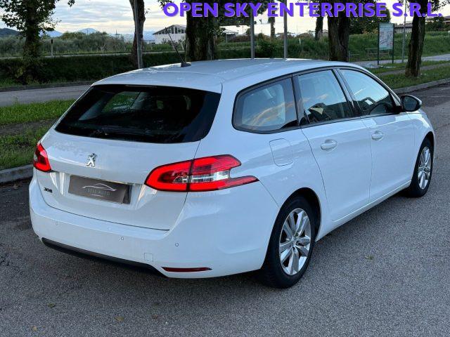 PEUGEOT 308 PureTech Turbo 110 CV SW Style LED NAVI PDC