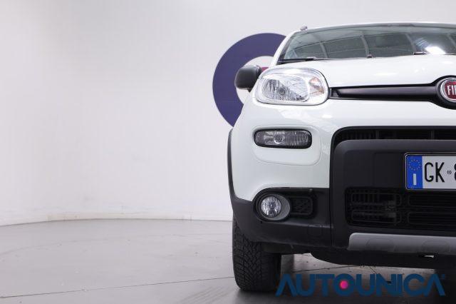 FIAT Panda Cross 0.9 TWINAIR TURBO S&S WILD 4x4 NEOPATENTATI