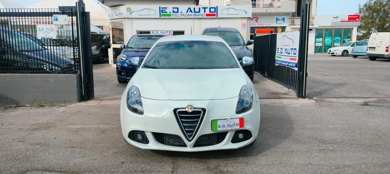 Alfa Romeo Giulietta 2.0 JTDm-2 140 CV Exclusive
