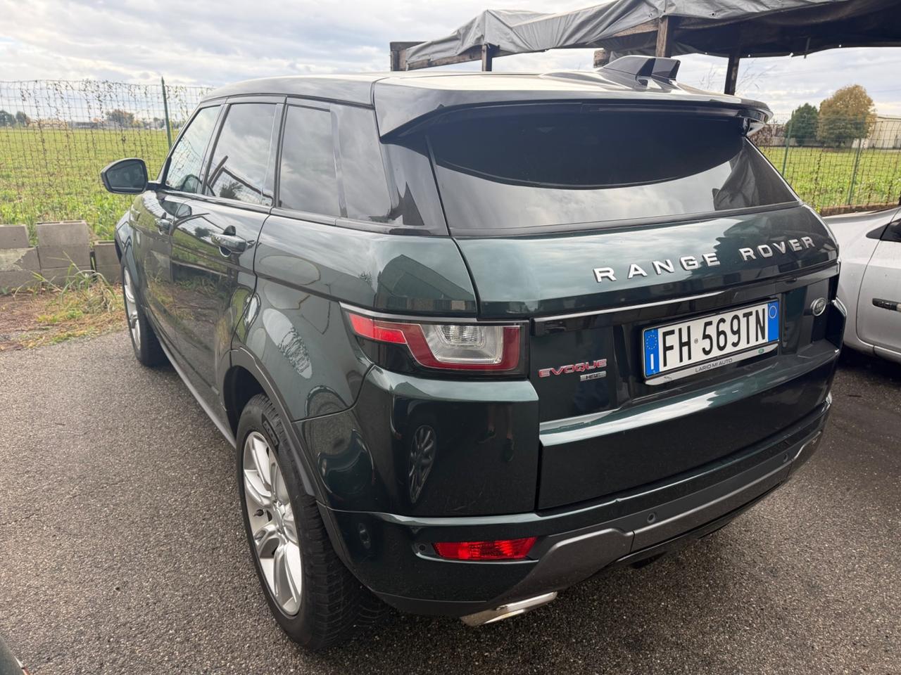Land Rover Range Evoque 2.0 TD4 180 CV 5p. HSE Dynamic