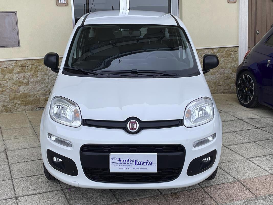 Fiat Panda 1.2 Easy S&S 69cv my19 "Adatta anche per neopatentati" (fendinebbia-Bluetooth - USB-Block System)