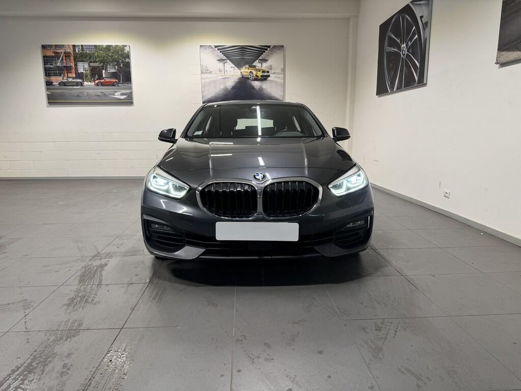 BMW Serie 1 5 Porte 118 d SCR Business Advantage Steptronic