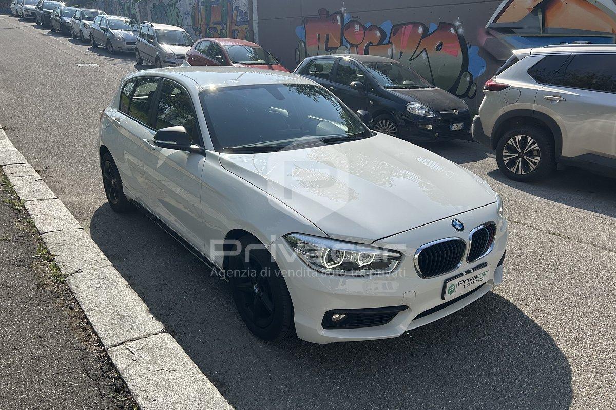 BMW 116d 5p. Business