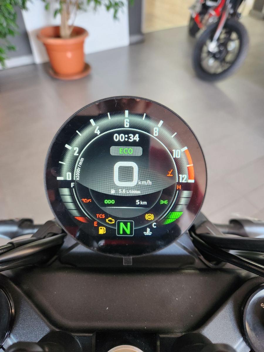 Swm Gran Milano 500