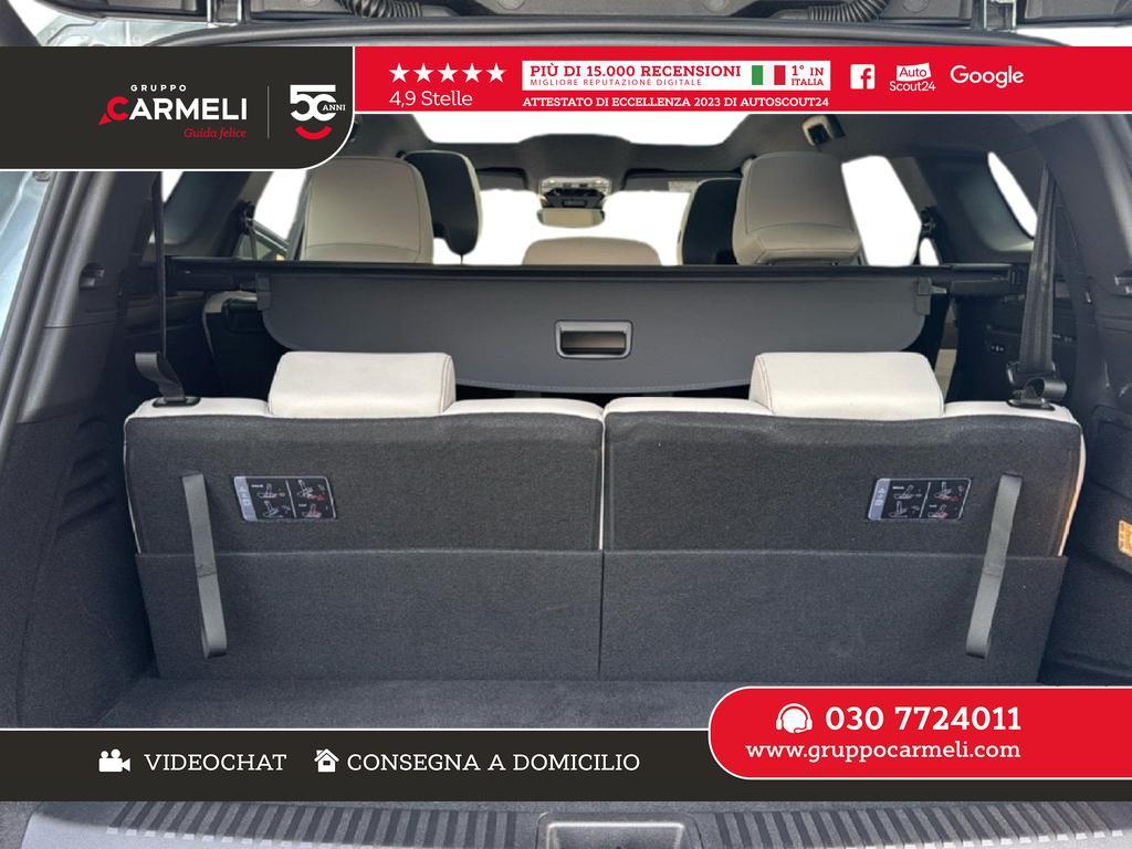 Renault Espace 1.2 full hybrid E-Tech Iconic