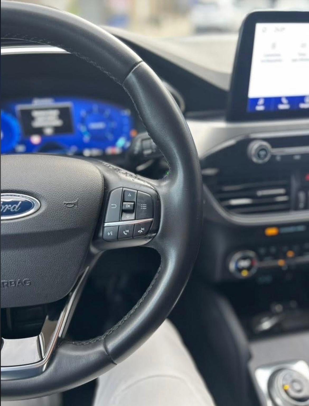 Ford Kuga 1.5 EcoBlue 120 CV 2WD Titanium Business
