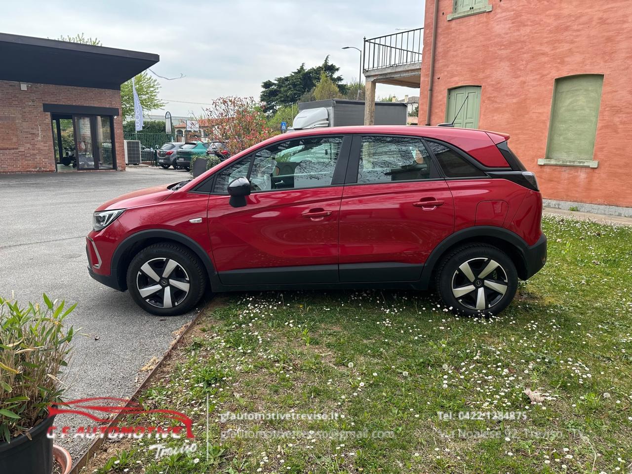 Opel Crossland 1.5 ecotec Edition 110cv