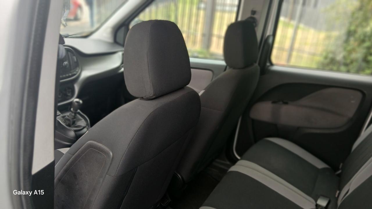 Fiat Doblo MAXI 1600 MJET 7P. 105 CV