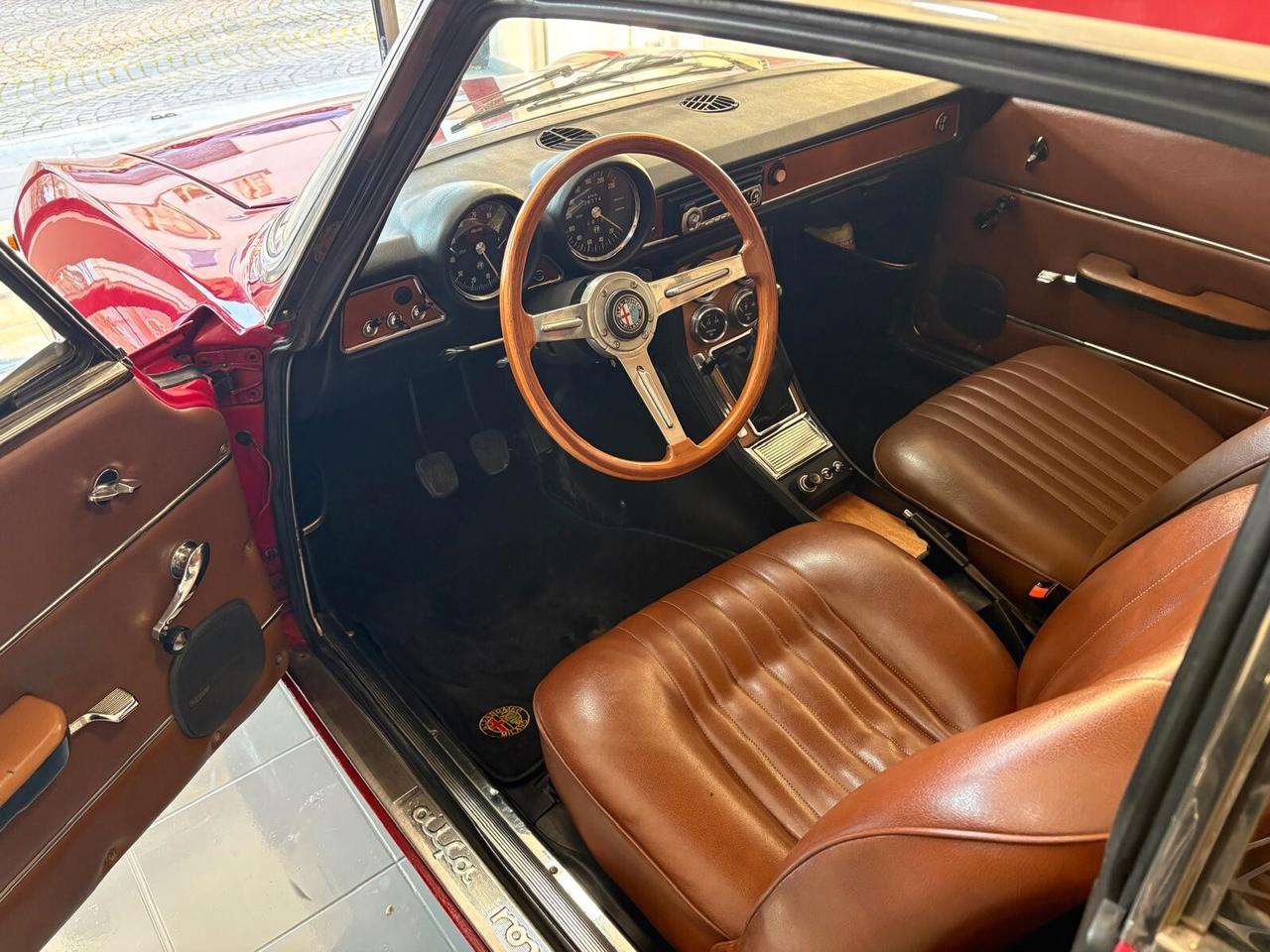 Alfa Romeo Junior GT 1300 1971 ASI