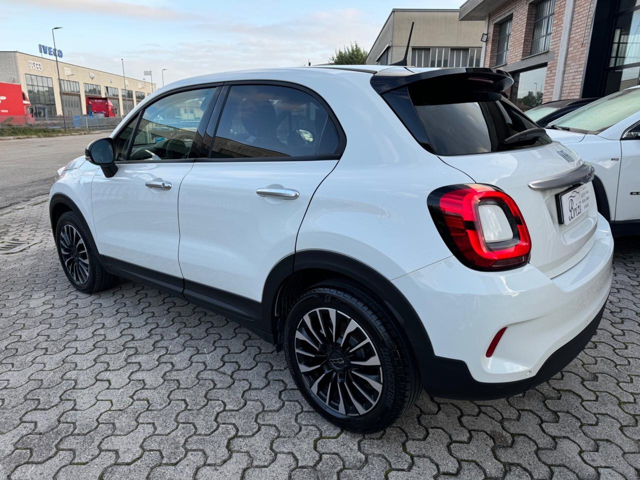 Fiat 500X 1.3 MultiJet 95 CV