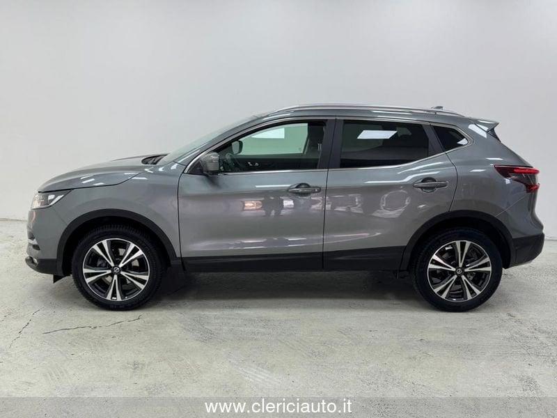 Nissan Qashqai 1.3 DIG-T 140 CV N-Connecta (TETTO PAN.)