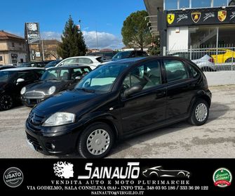 Citroen C3 1.1 b clima garanzia ok neopatentati