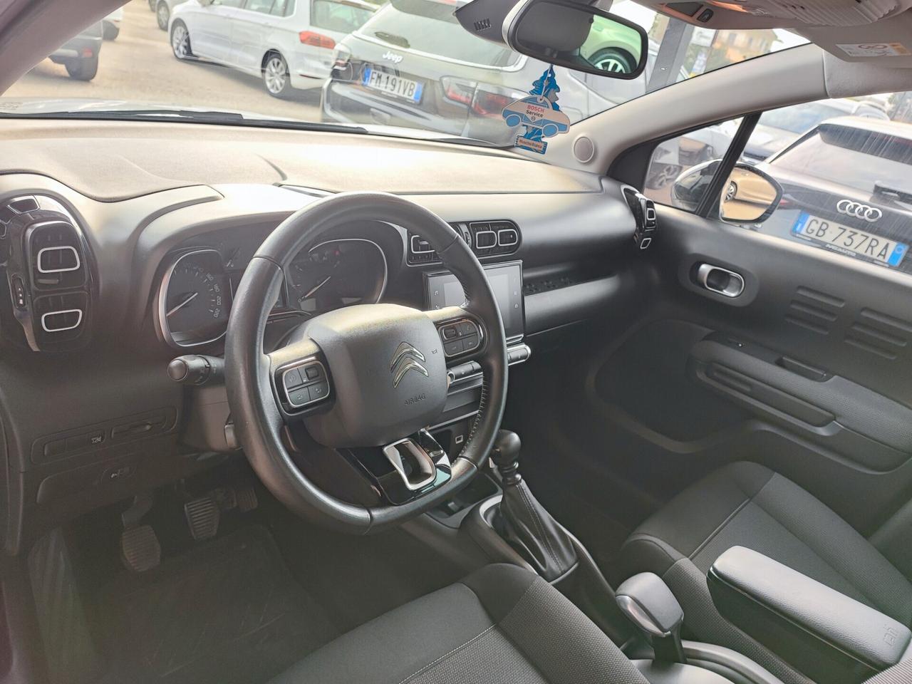 Citroen C3 Aircross BlueHDi 100 S&S Shine