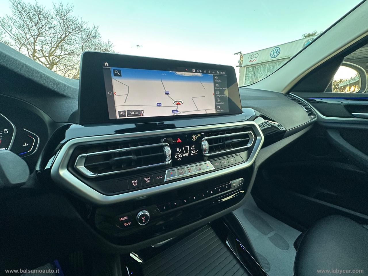 BMW X4 xDrive20d