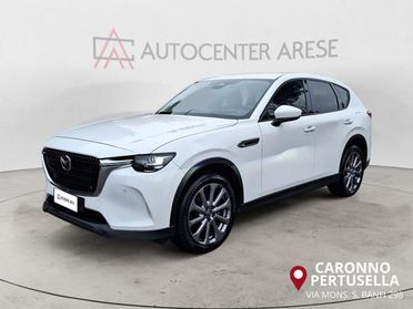 MAZDA CX-60 3.3L e-Skyactiv D 200 CV M Hybrid RWD Exclusive Li