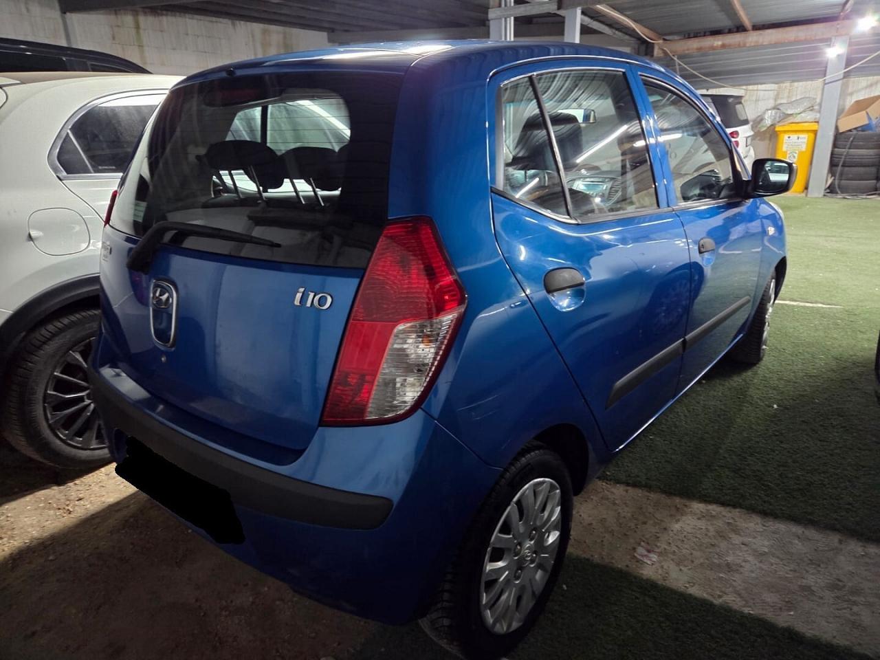 HYUNDAI i10 BENZINA/GPL