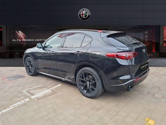 ALFA ROMEO Stelvio MY20 2200 MJT 210CV VELOCE