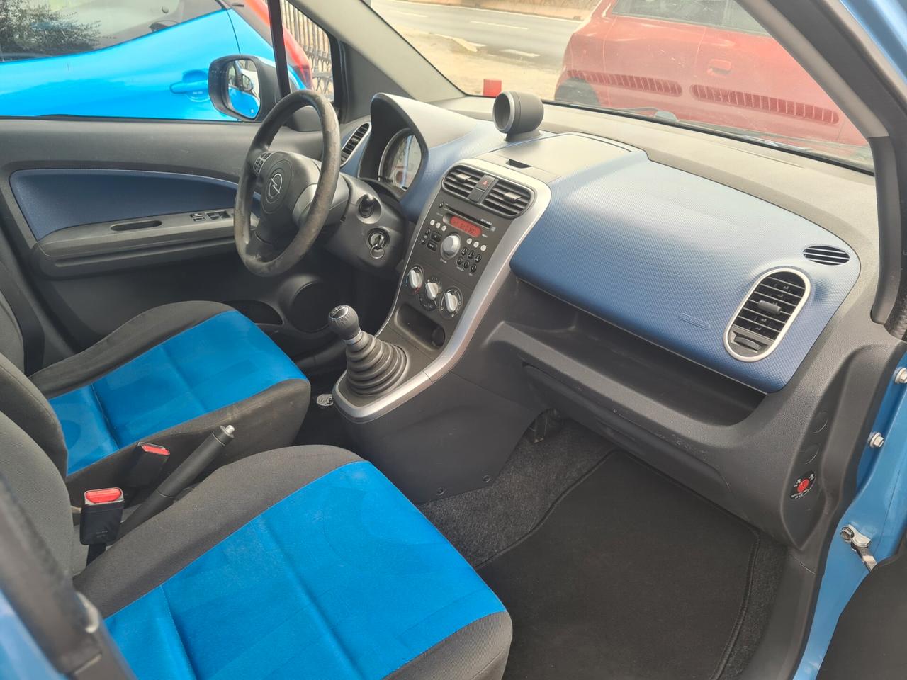 Opel Agila 1.0 12V 65CV Enjoy