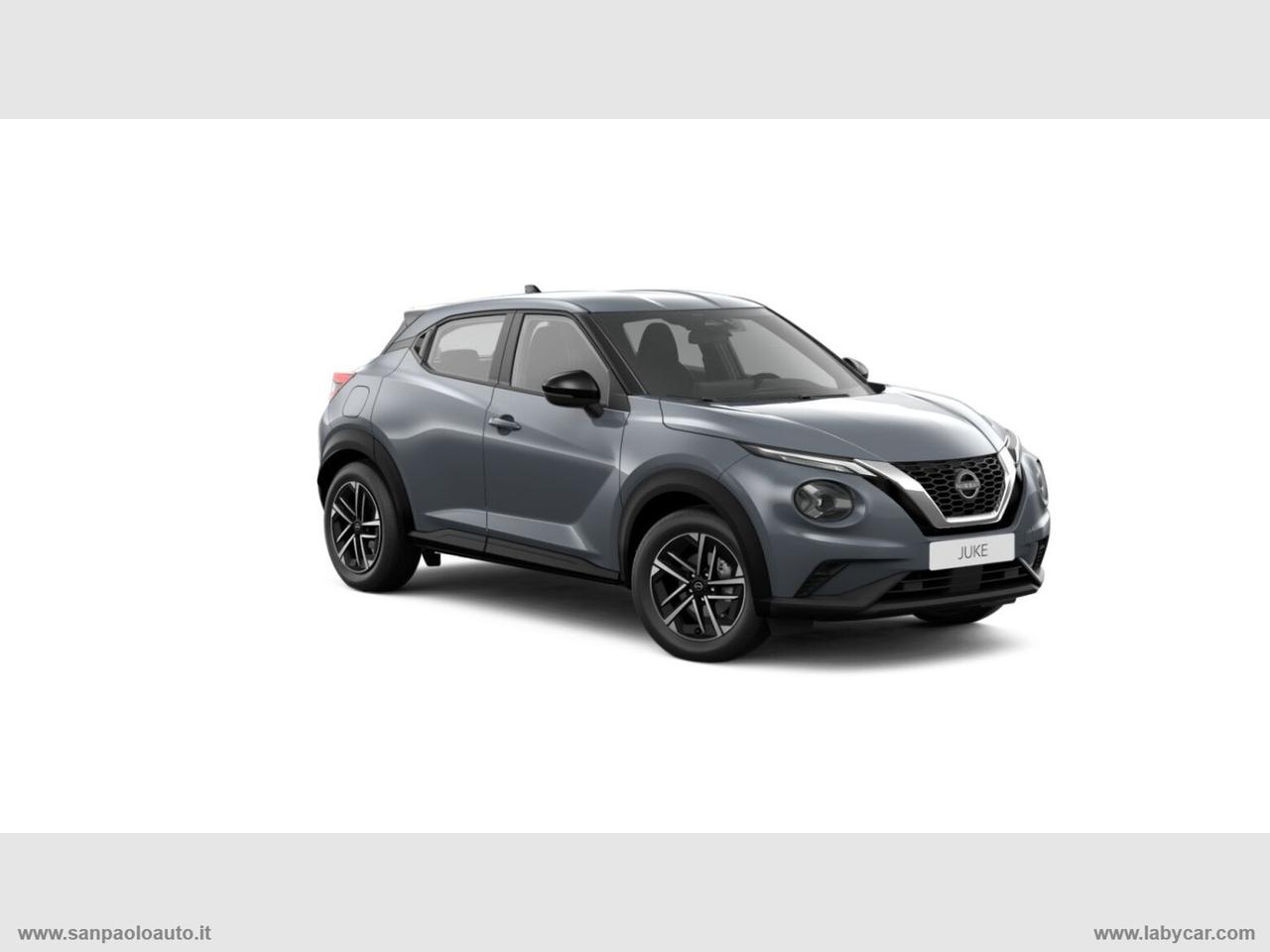 NISSAN Juke 1.0 DIG-T 114 CV DCT N-Connecta