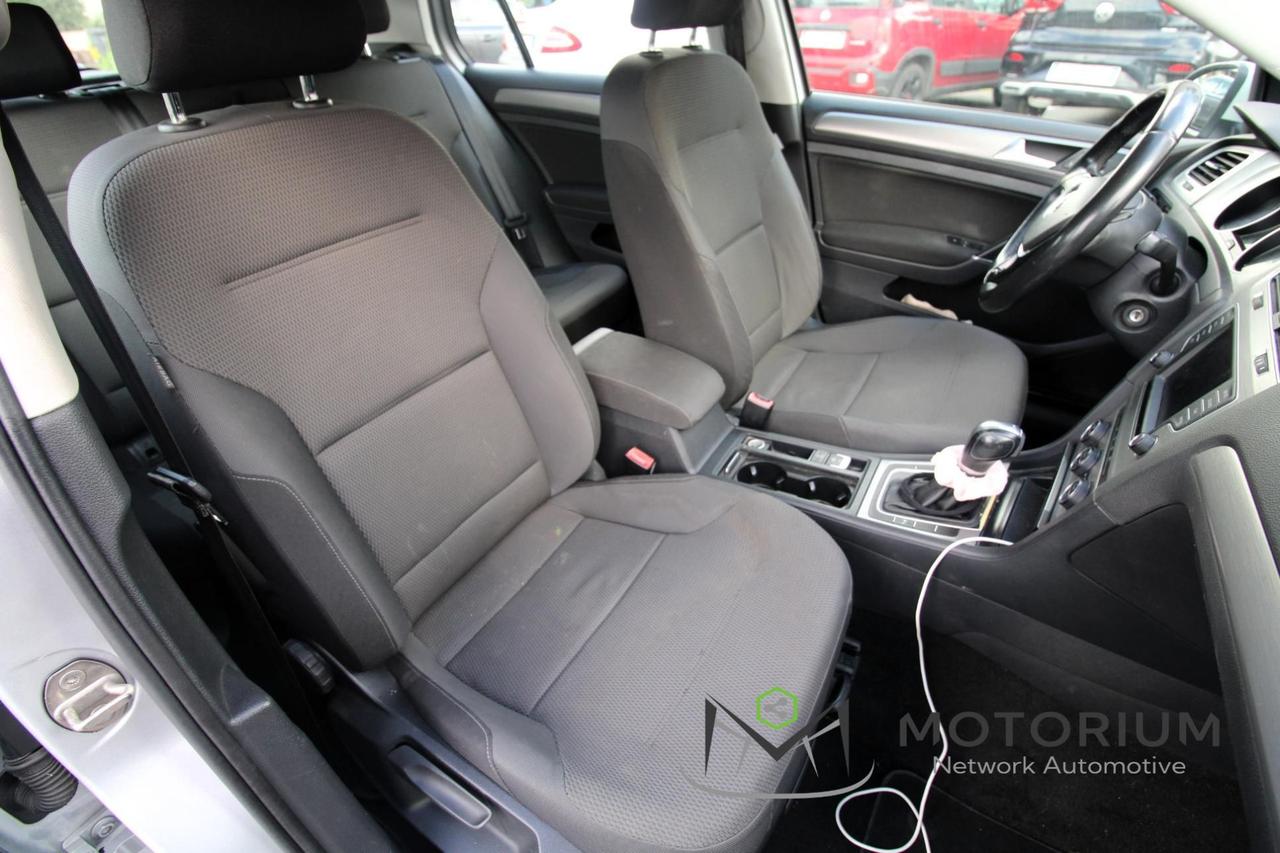 Volkswagen Golf 5 Porte Golf 5p 1.0 tsi Comfortline dsg