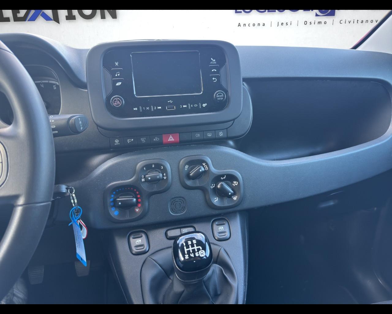 FIAT Panda My24 1.0 70cv Hybrid Panda