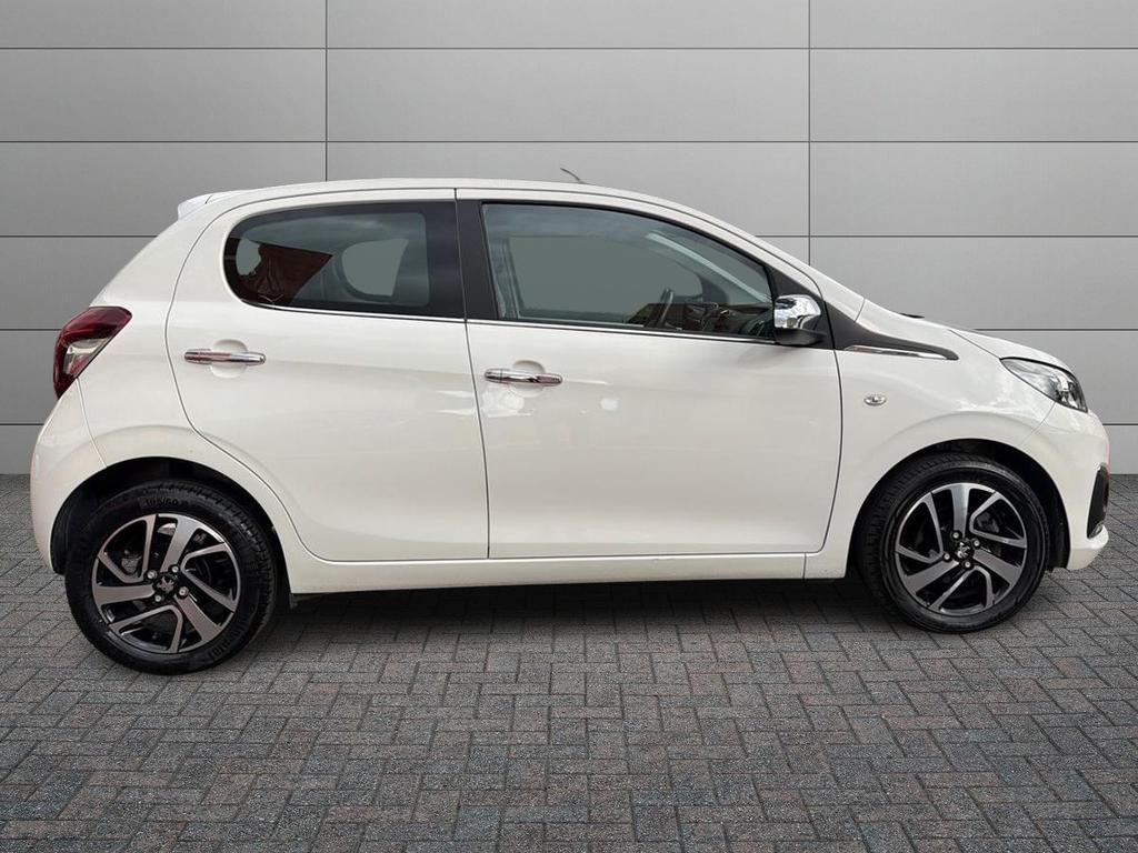 Peugeot 108 1.0 vti Allure 5p E6