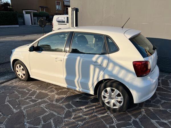 Volkswagen Polo 1.2 5 porte Trendline