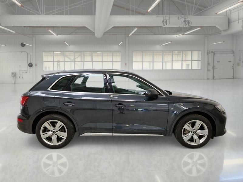 AUDI Q5 35 TDI MHEV Business Advanced S tronic