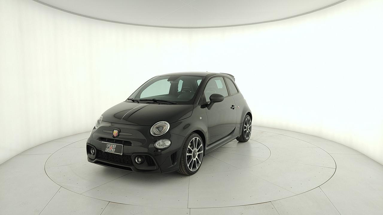 ABARTH 595 2016 - 595 1.4 t-jet Turismo 165cv