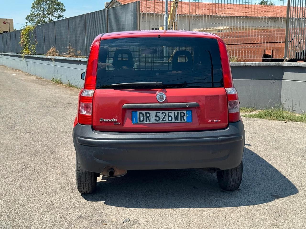 Fiat Panda 1.3 MJT 16V Dynamic