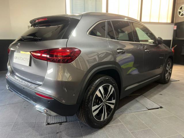 MERCEDES-BENZ GLA 180 d Automatic Advanced