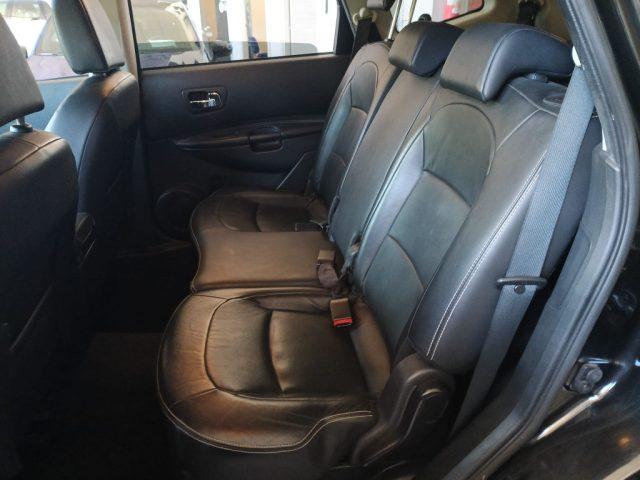 NISSAN Qashqai+2 1.6 dCi DPF Tekna