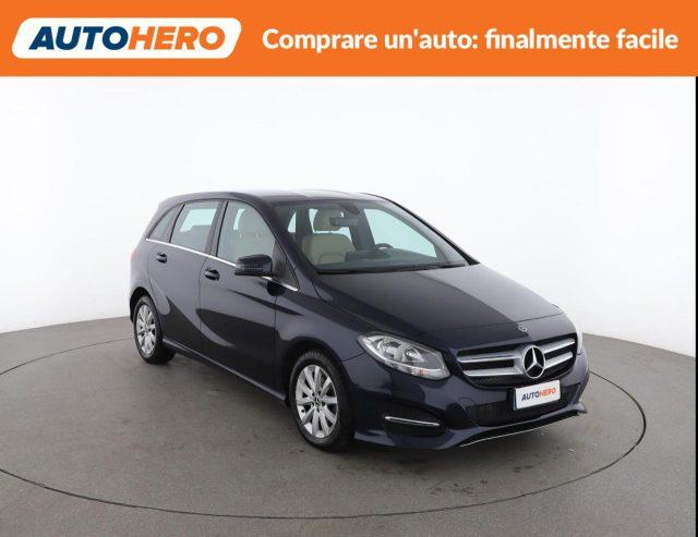 MERCEDES-BENZ B 180 Business